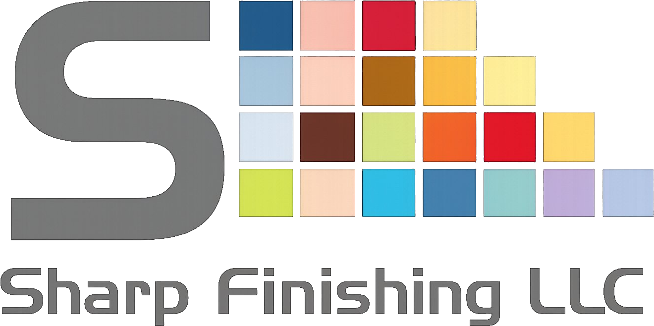 Sharp Finishing LLC Logo
